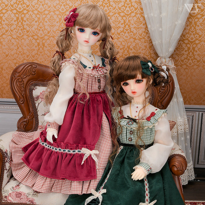 Classical Noel Set (Green)