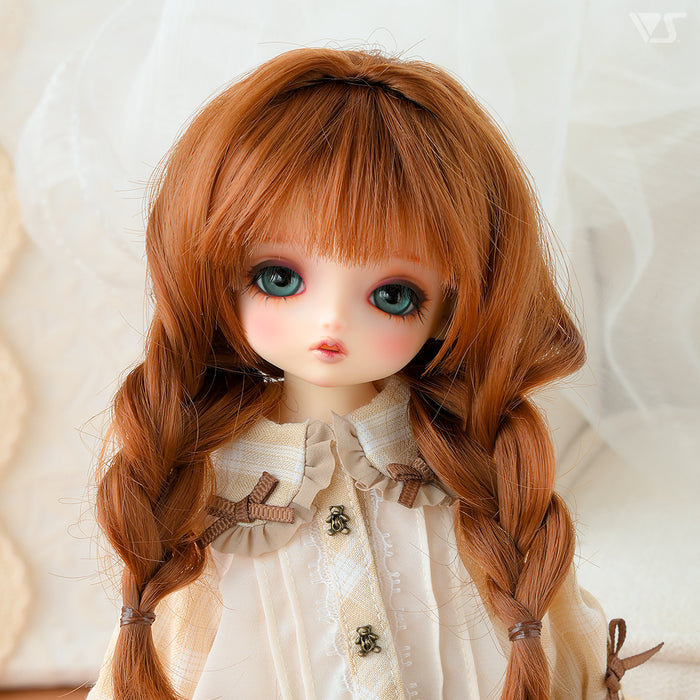 Bear Ears Coord Set  / Chibi (Custard)