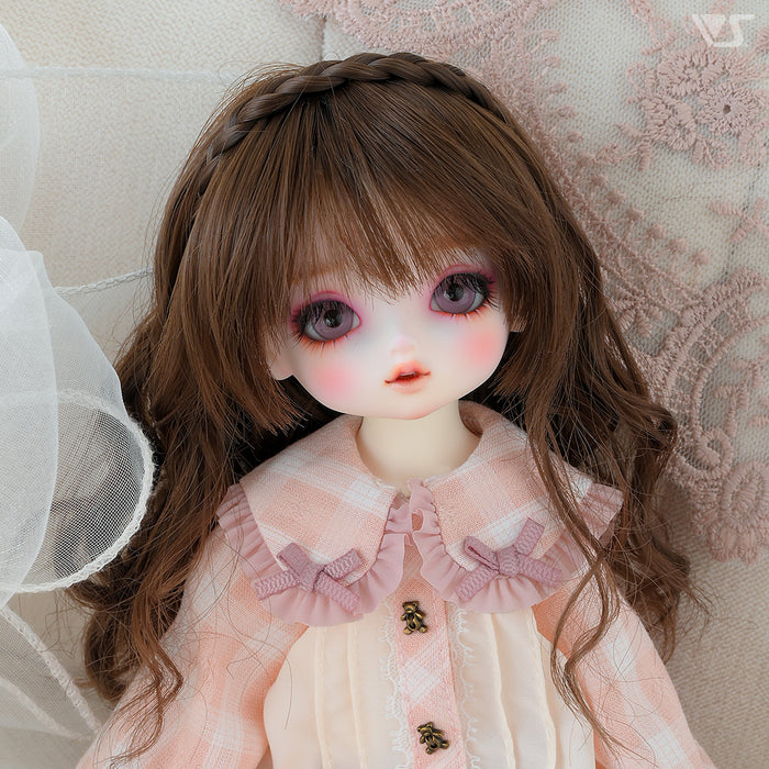 Bear Ears Coord Set  / Chibi (Strawberry Milk)