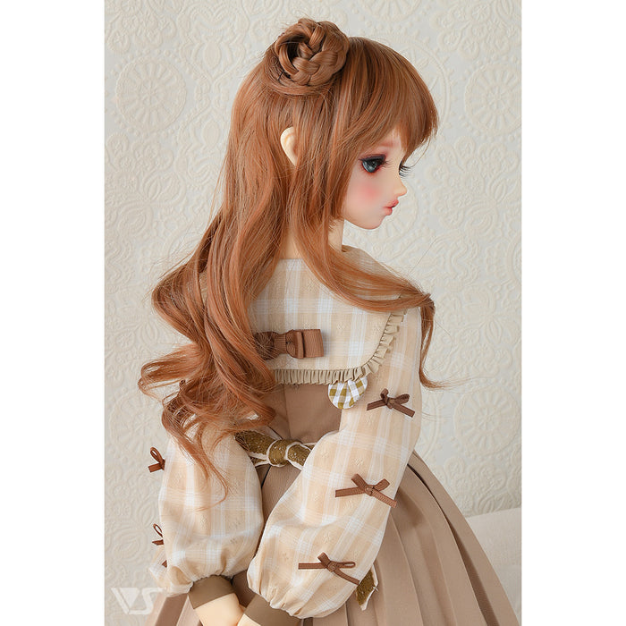 Bear Ears Coord Set (Custard)