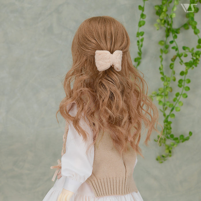 Loose Knit Vest & Dress Set / Mini