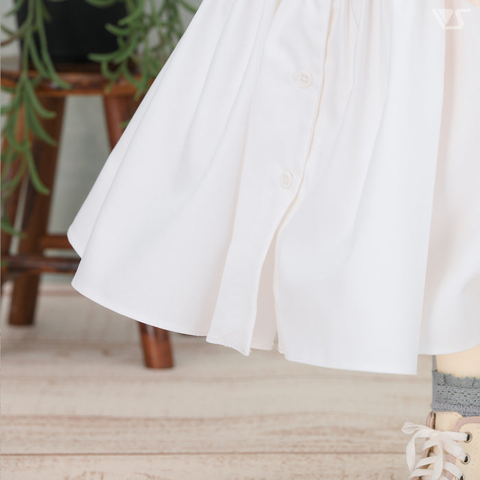 Loose Knit Vest & Dress Set