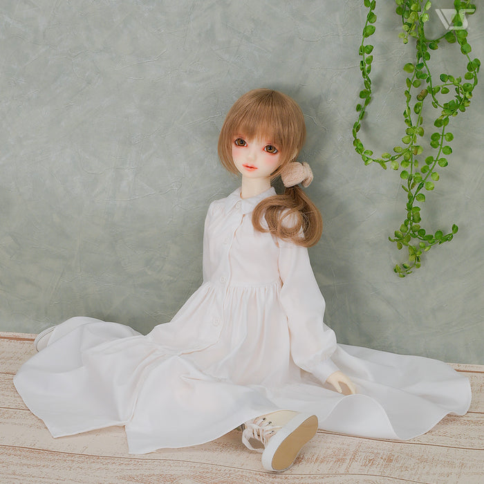 Loose Knit Vest & Dress Set