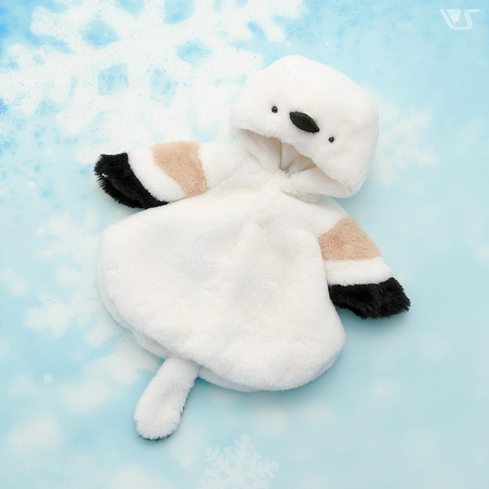 Long-tailed Tit Coat / Mini