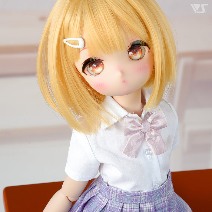 High School Girl Set / Mini (Purple)