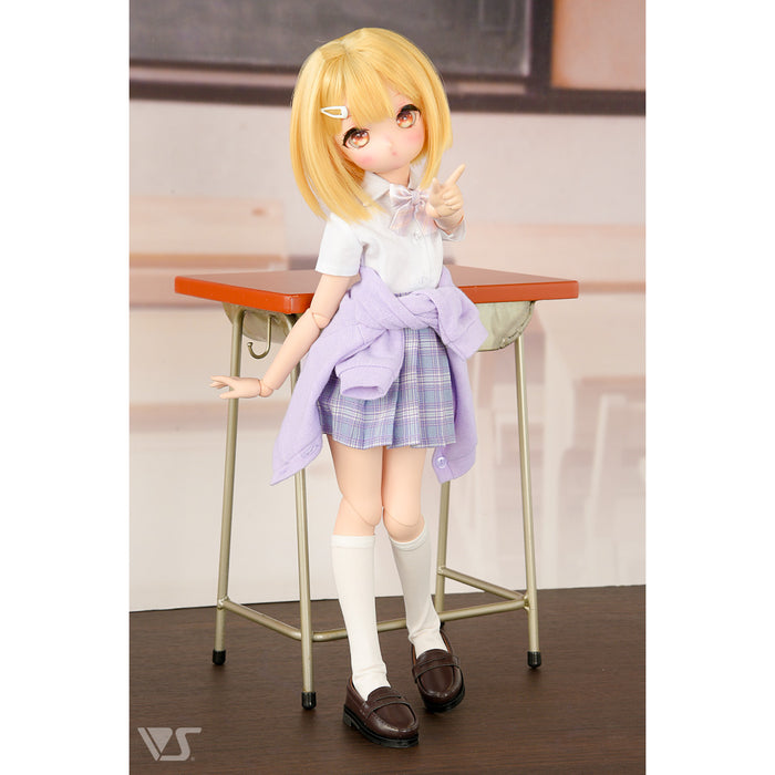 High School Girl Set / Mini (Purple)