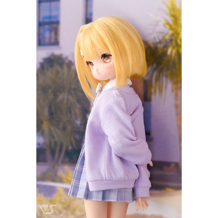 High School Girl Set / Mini (Purple)