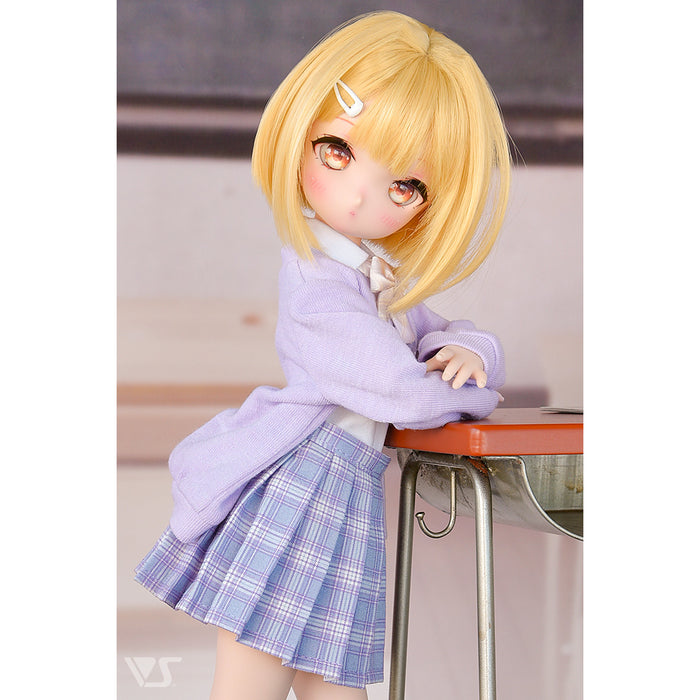 High School Girl Set / Mini (Purple)