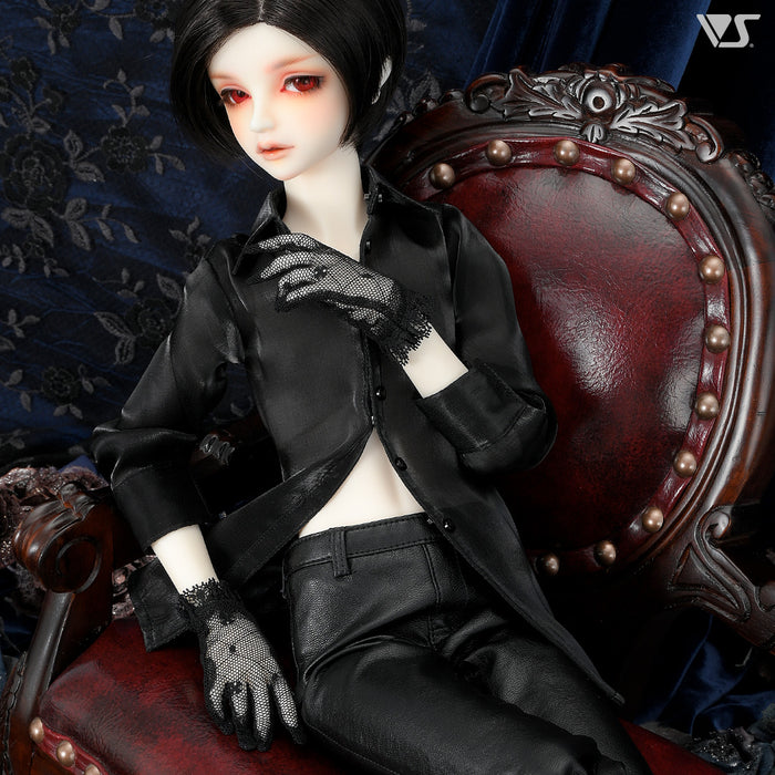 SDGrB Lace Gloves (Black)