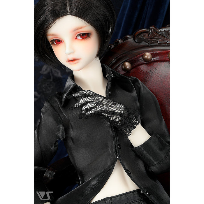 SDGrB Lace Gloves (Black)