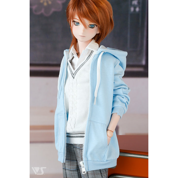 Hoodie (Pale Blue)