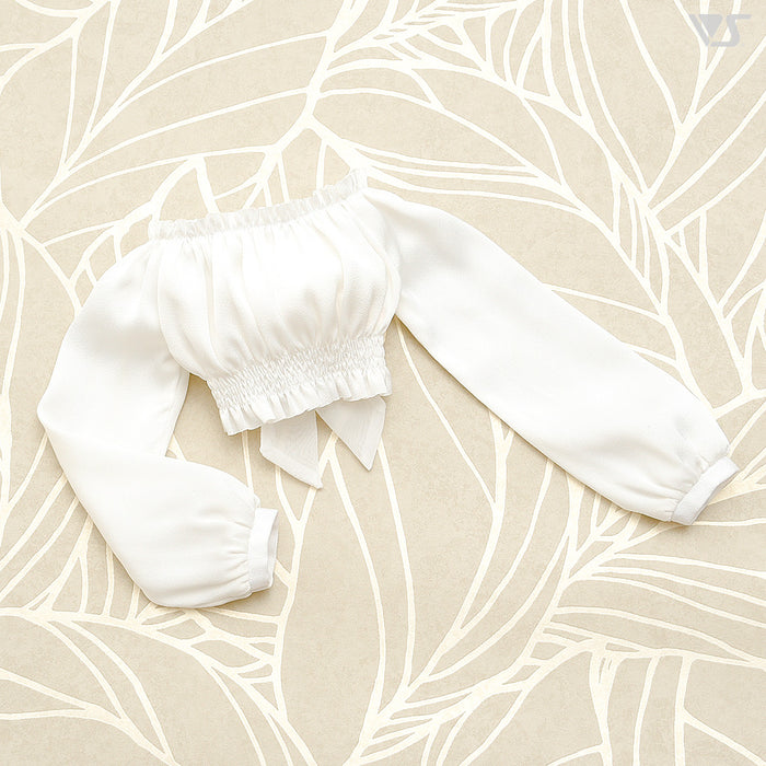 Cropped Blouse