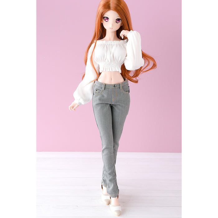 Cropped Blouse