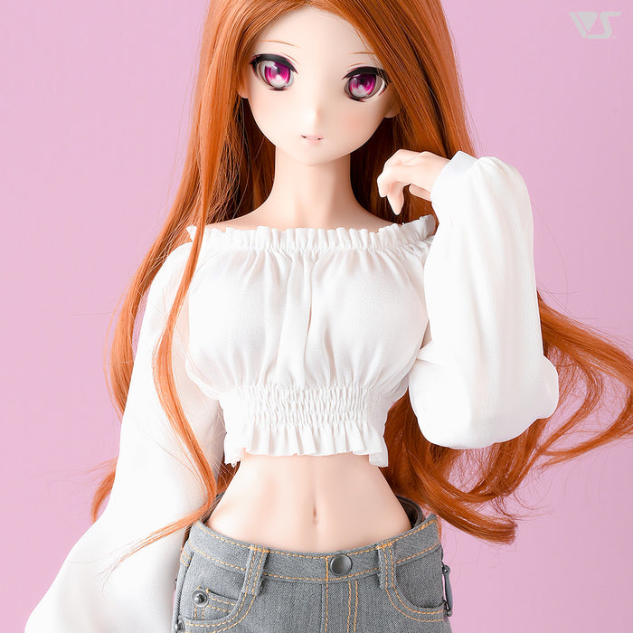 Cropped Blouse