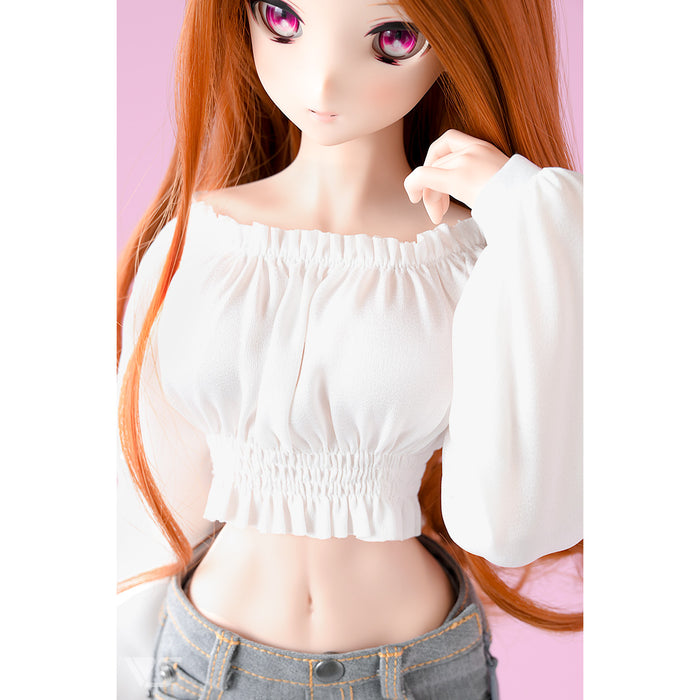 Cropped Blouse