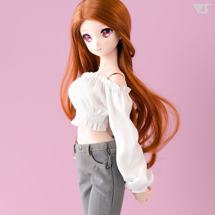 Cropped Blouse