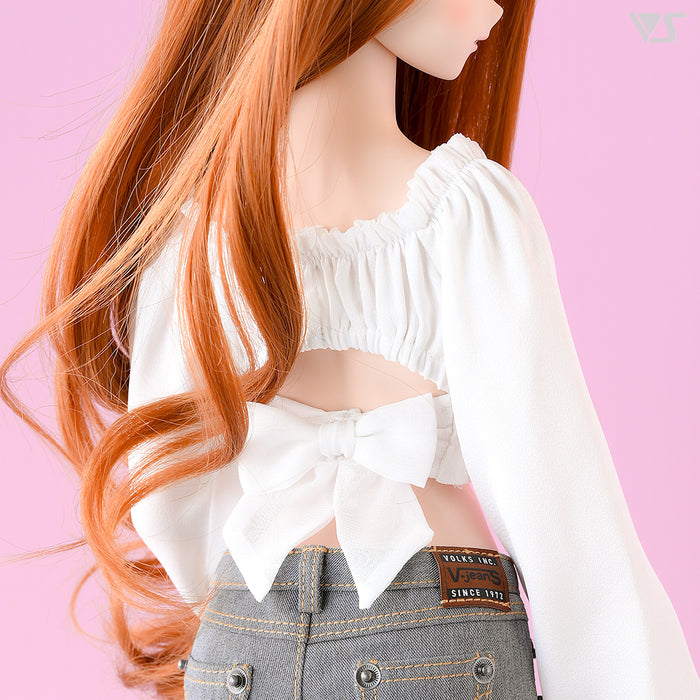 Cropped Blouse