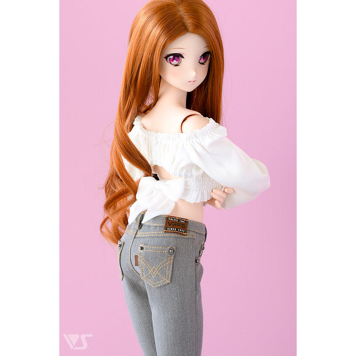 Cropped Blouse