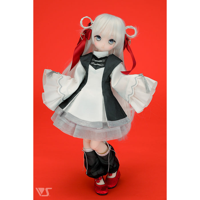 Panda Chinoiserie Dress Set / Mini