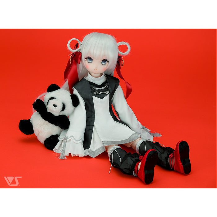 Panda Chinoiserie Dress Set / Mini