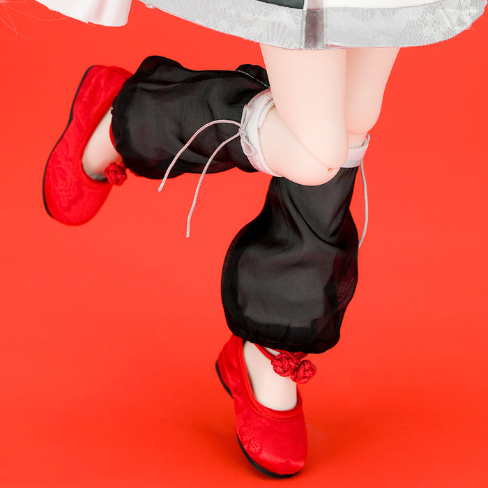 Panda Chinoiserie Dress Set / Mini