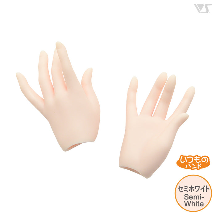 DD Hands - DDII-H-13