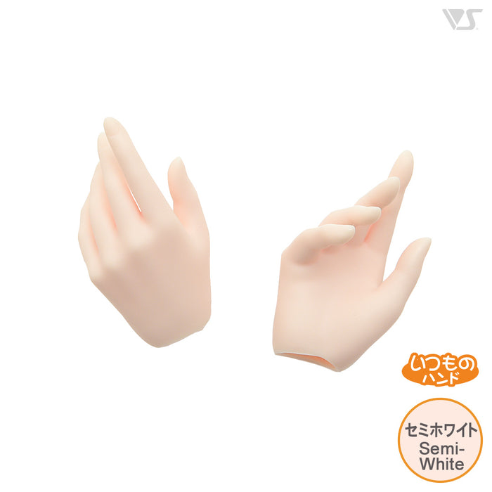 DD Hands - DDII-H-15