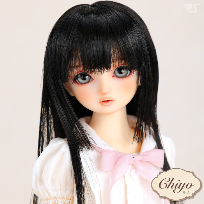 Super Dollfie Midi Girl Chiyo