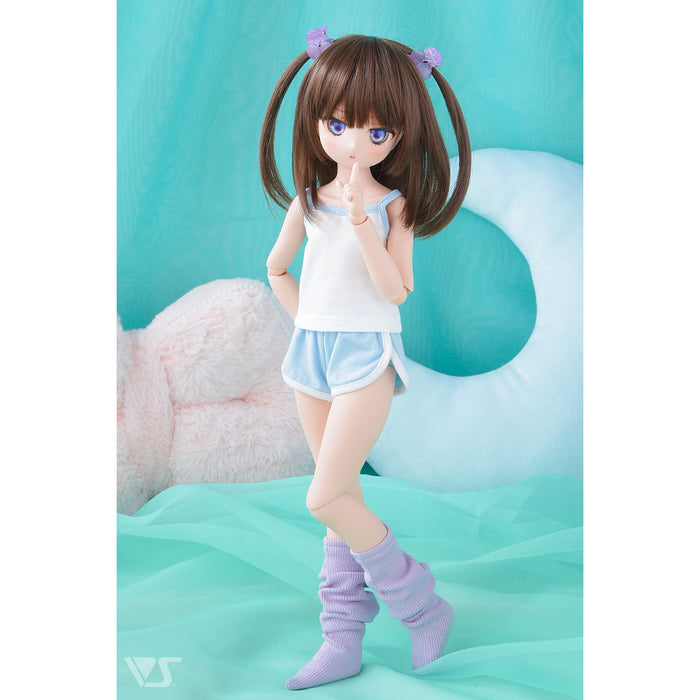 3-Piece Inner Set / Chimikko & Mini (Pale Blue)