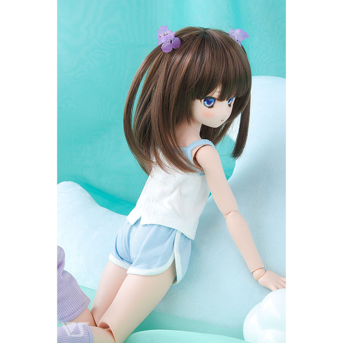 3-Piece Inner Set / Chimikko & Mini (Pale Blue)