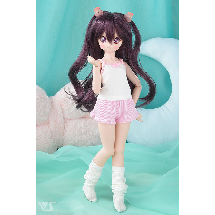 3-Piece Inner Set / Chimikko & Mini (Pink)