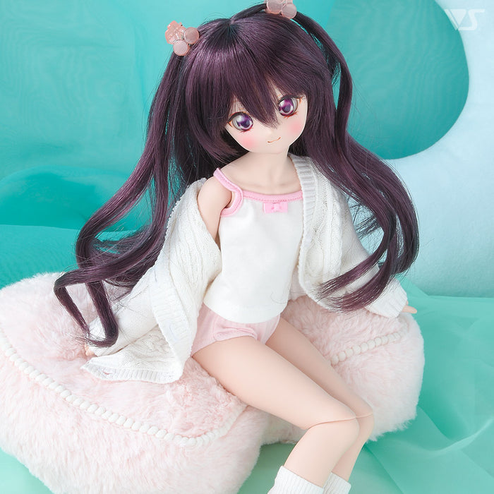 3-Piece Inner Set / Chimikko & Mini (Pink)