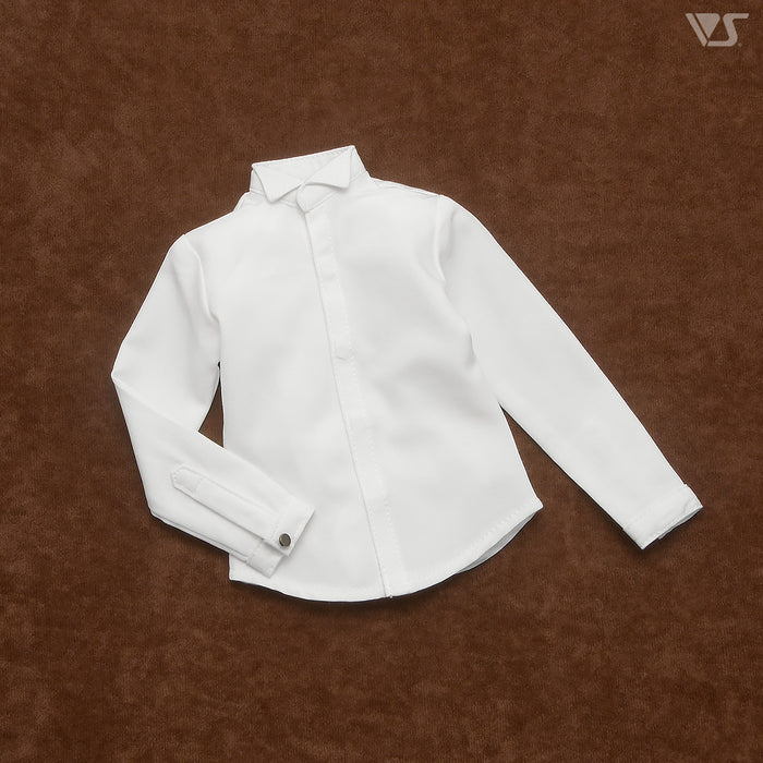 SDB Wing Collar Shirt (White)