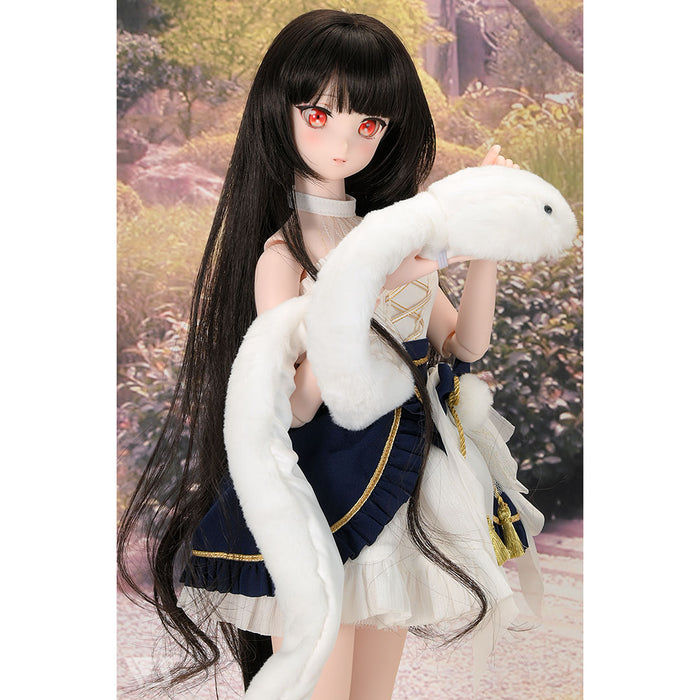 Plush Snake for Dollfie