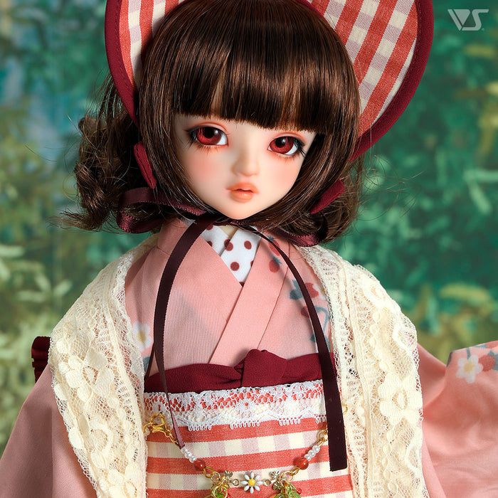 Strawberry Kimono Maiden / Mini