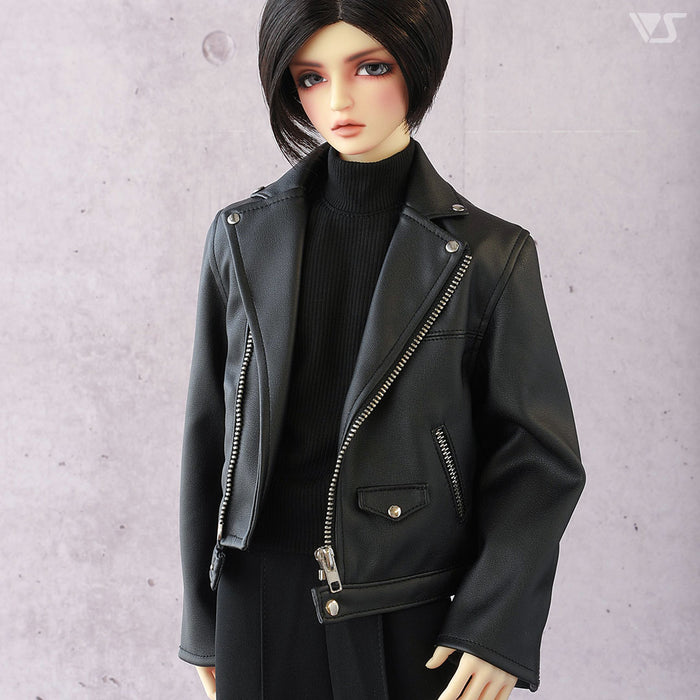 Big Silhouette Riders Jacket