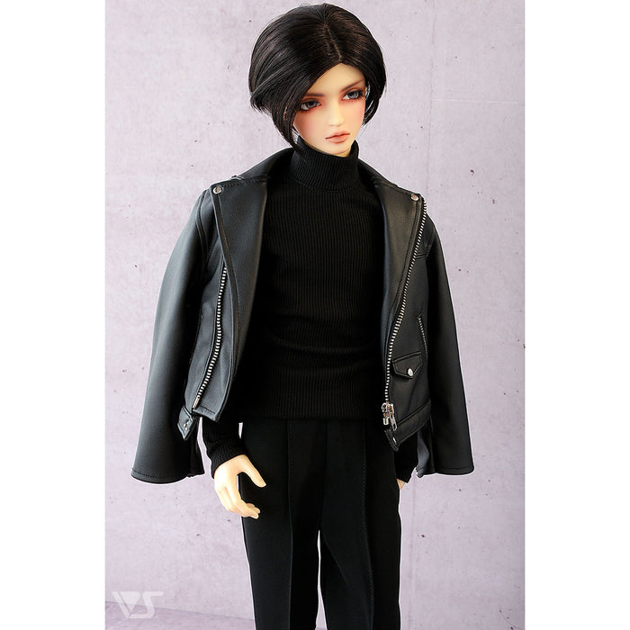 Big Silhouette Riders Jacket