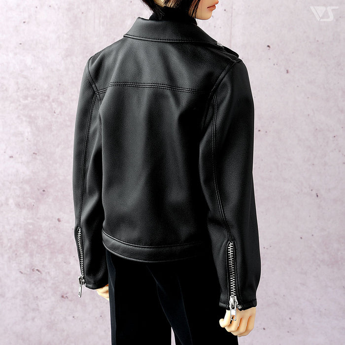 Big Silhouette Riders Jacket