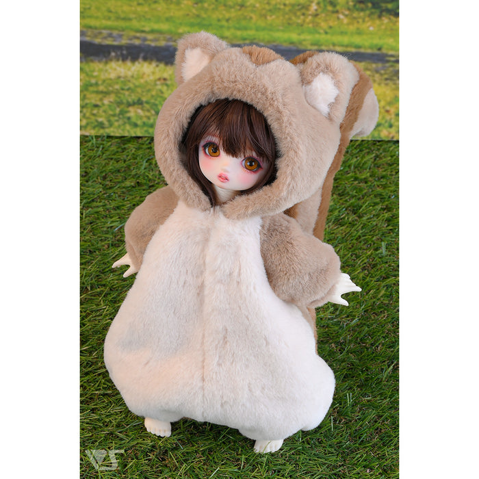 Chipmunk Suit / Chibi