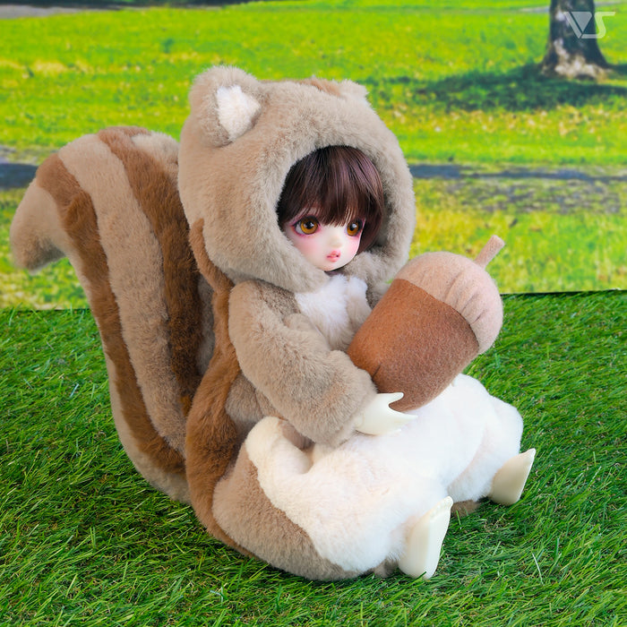 Chipmunk Suit / Chibi