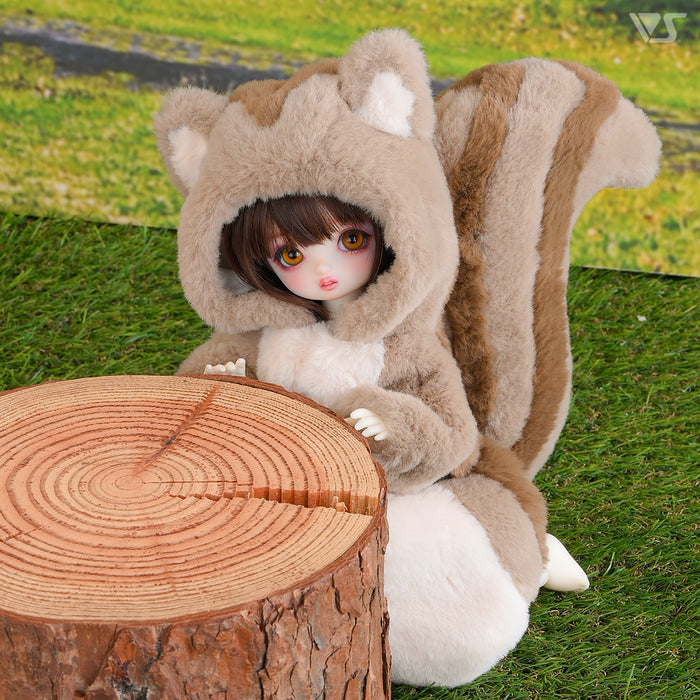 Chipmunk Suit / Chibi