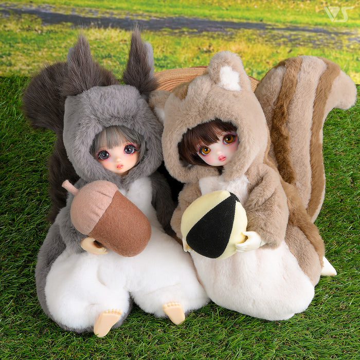 Chipmunk Suit / Chibi