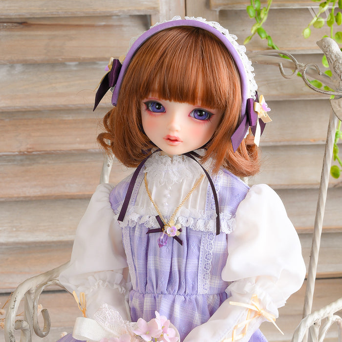 Violet Dress Set / Mini
