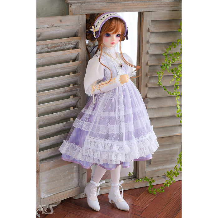 Flower Lace Apron