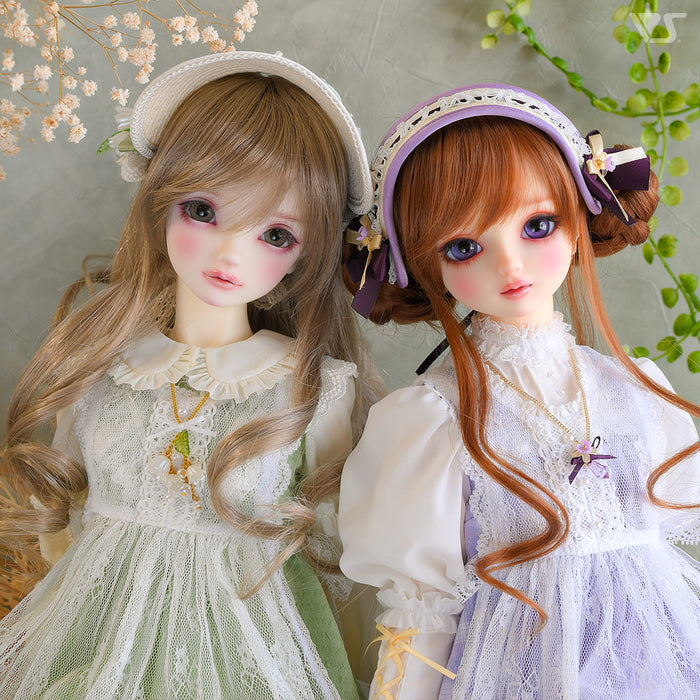 Flower Lace Apron