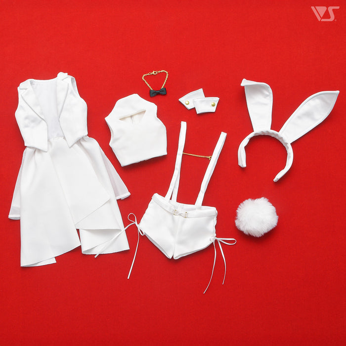 Bunny Shorts Set