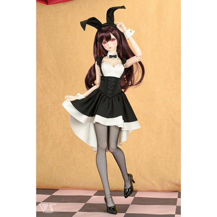 Suspender Skirt (Black)