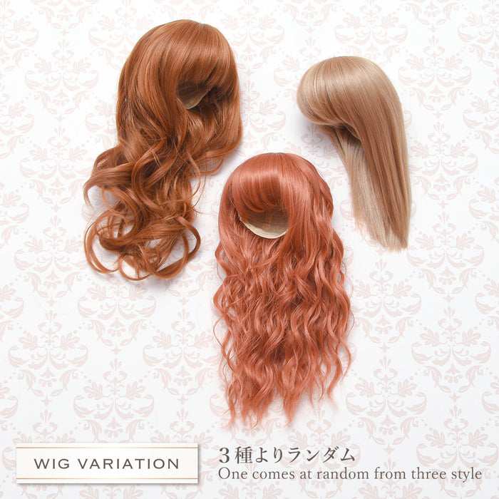 Super Dollfie Girl Honoka