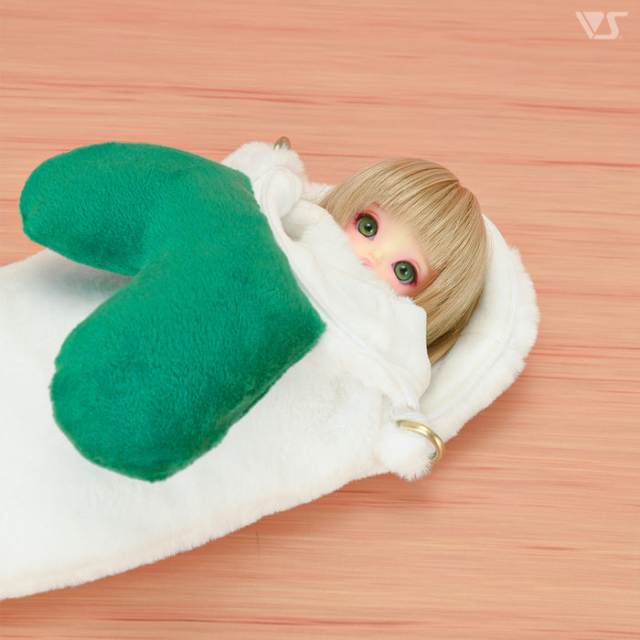 YO-SD Daikon Radish Plush Pouch