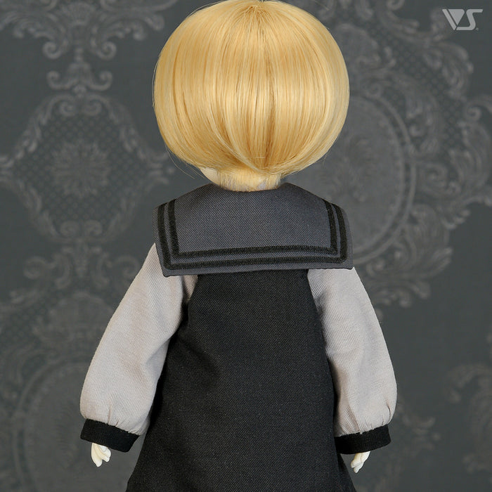 Mirroring Sailor Outfit Set / Chibi (Black)